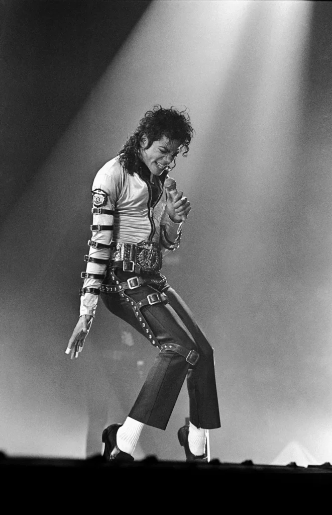 Michael Jackson favourite dance