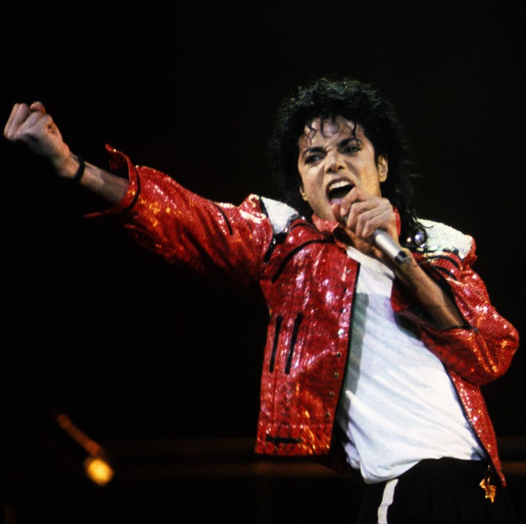 Michael Jackson photo